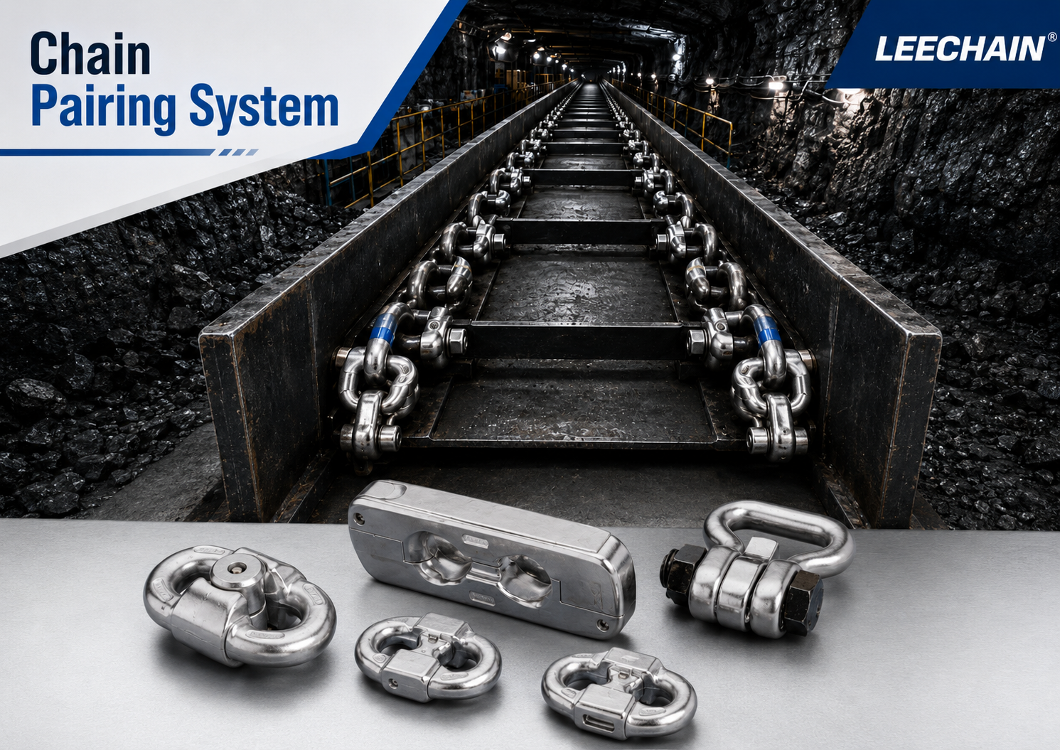 Chain pairing system application reference